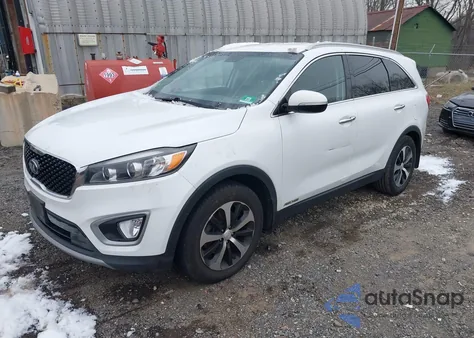 2018 Kia Sorento 3.3L Ex from USA, damaged, VIN 5XYPHDA57JG354733